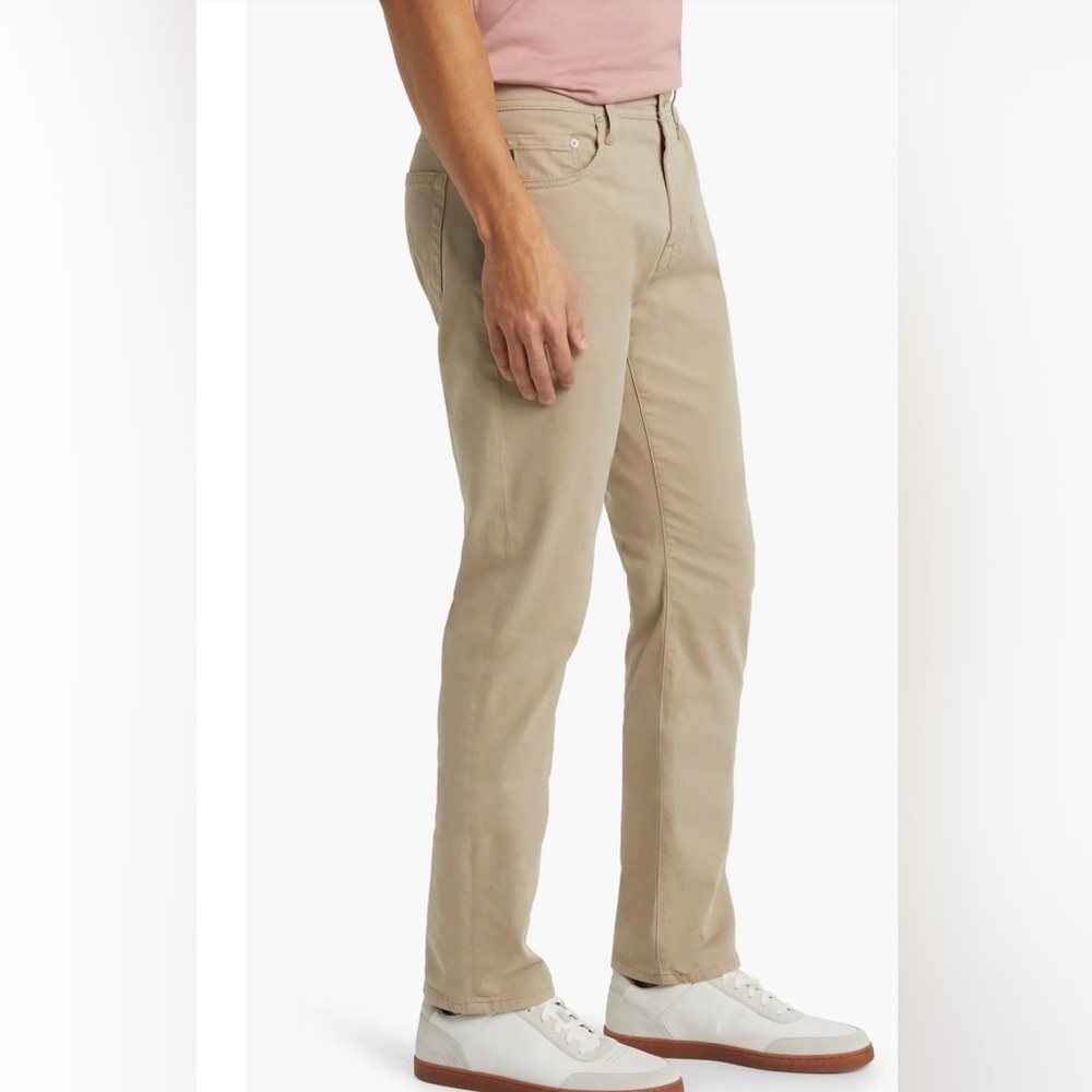 AG Adriano Everett Slim Straight Leg Pants Sz 36 - Picture 13 of 13